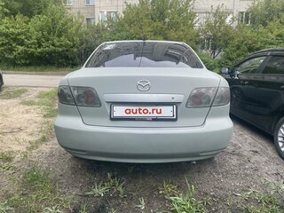 Mazda 6 - 7 от автора ivandrobot36 в Бортжурнале