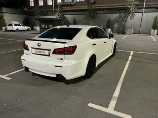 Lexus IS F - 5 от автора Ramis в Бортжурнале