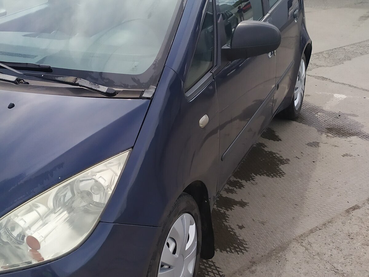 Mitsubishi Colt - 5 от автора Артём в Бортжурнале