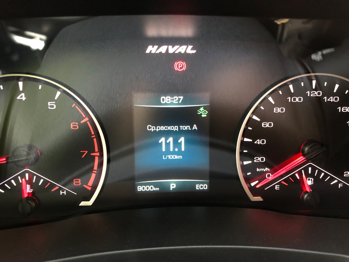 Haval F7 - 7 от автора Bishop Alek в Бортжурнале