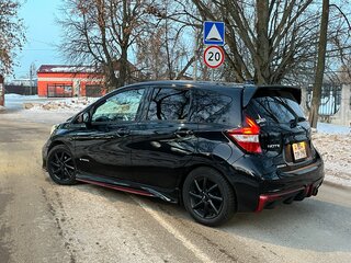 Nissan Note - 1 от автора Владимир в Бортжурнале