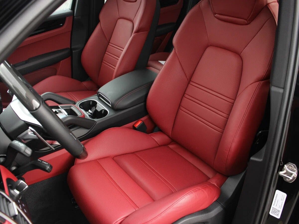 Porsche Cayenne - 6 от автора auto_fan77 в Бортжурнале