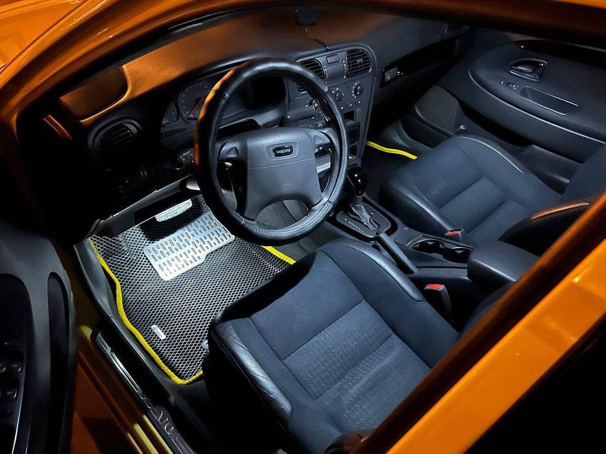 Volvo S40 - 2 от автора Кирилл в Бортжурнале