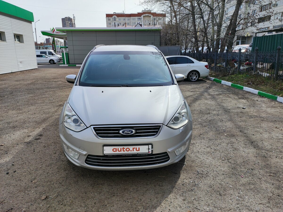 Ford Galaxy - 3 от автора Евгений в Бортжурнале