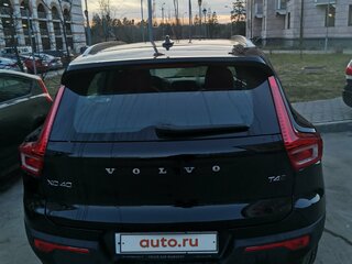 Volvo XC40 - 5 от автора Юрий Васильевич в Бортжурнале