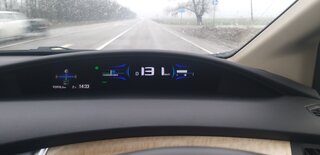 Honda Jade - 10 от автора Владимир в Бортжурнале