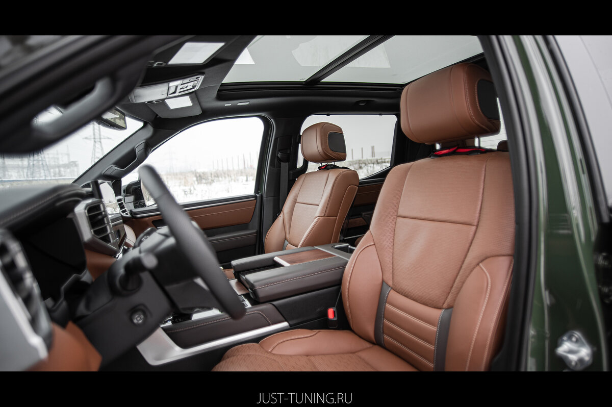 Toyota Tundra - 5 от автора just-tuning в Бортжурнале