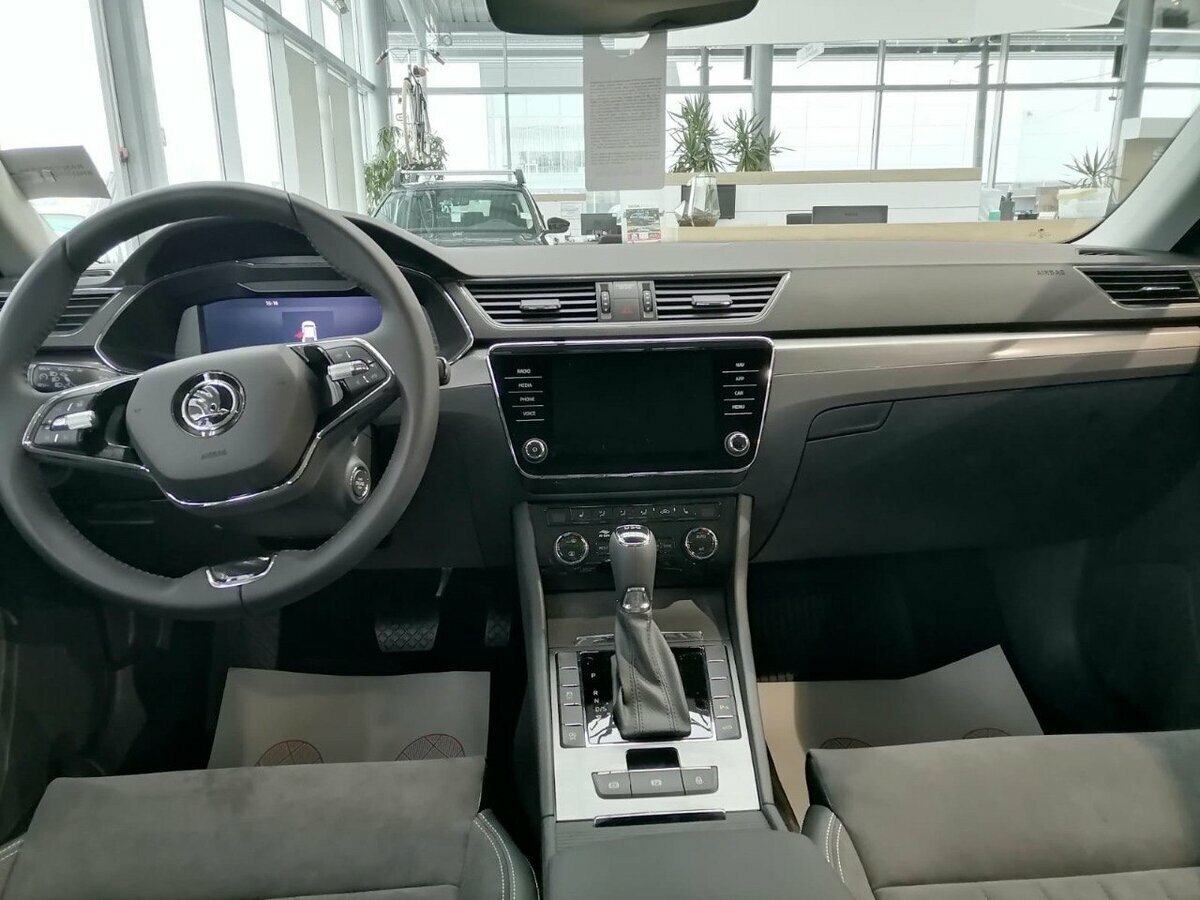 Skoda Superb - 11 от автора Алексей в Бортжурнале