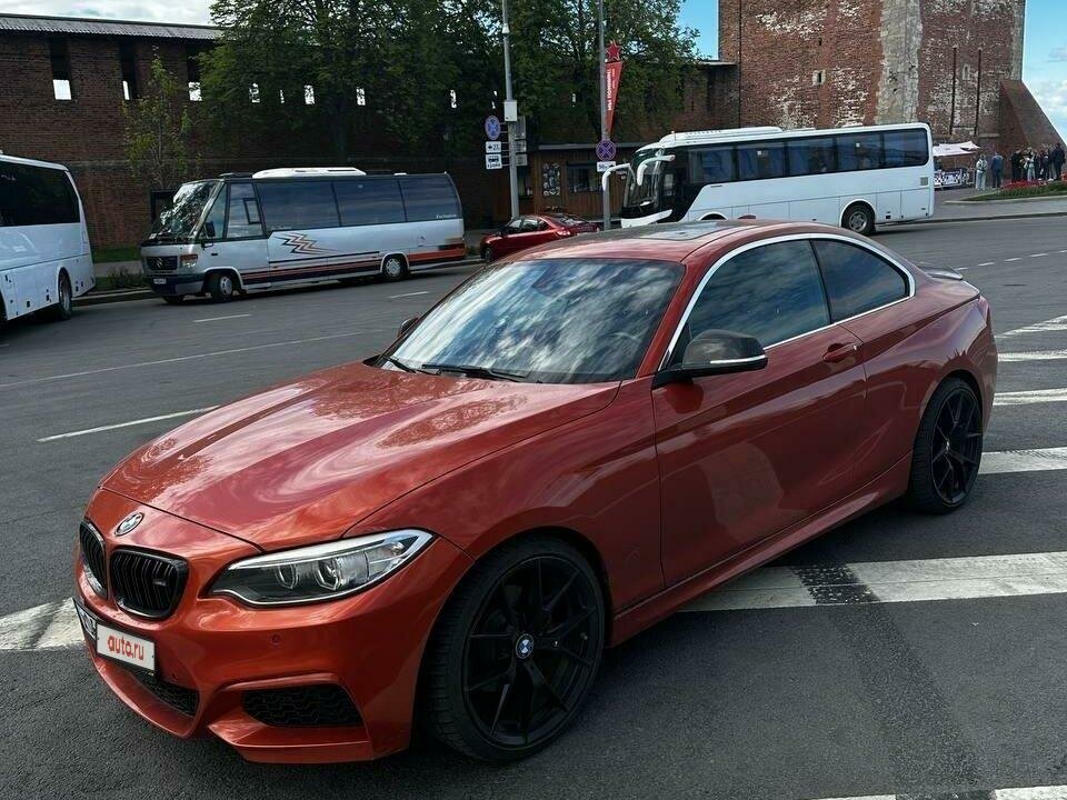 BMW 2 серии - 1 от автора Nico в Бортжурнале