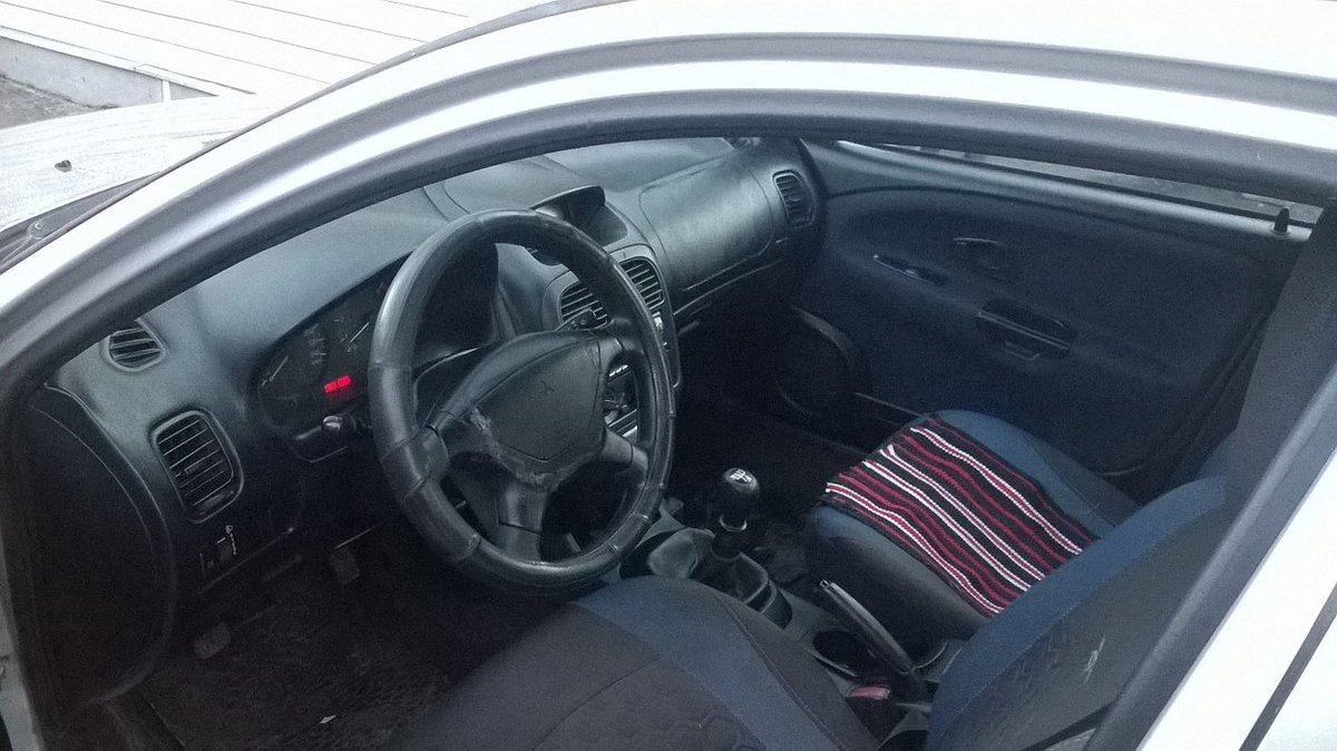 Mitsubishi Carisma - 7 от автора Sergo в Бортжурнале