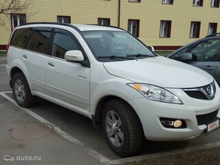 Great Wall Hover H5 - 9 от автора Зелёный минивэн в Бортжурнале