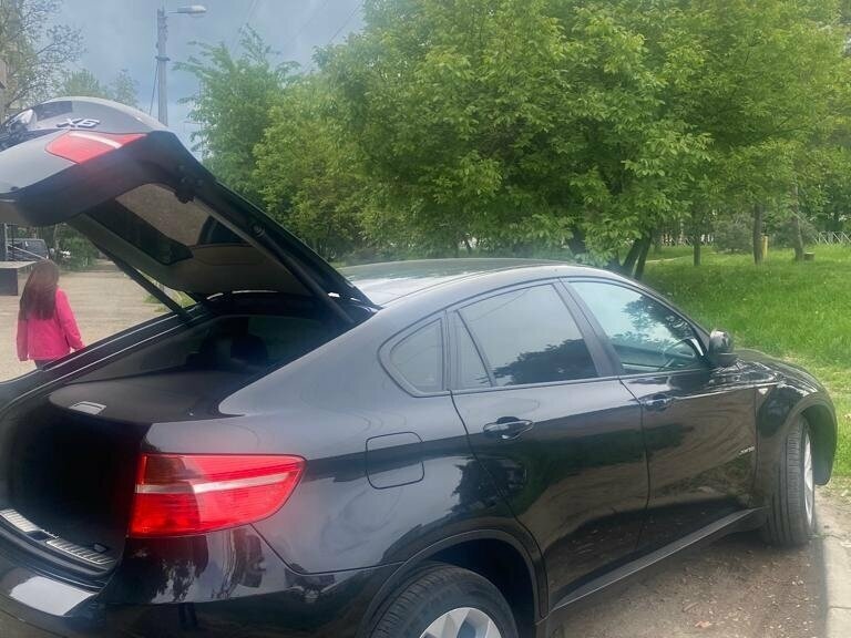 BMW X6 - 11 от автора Карина в Бортжурнале