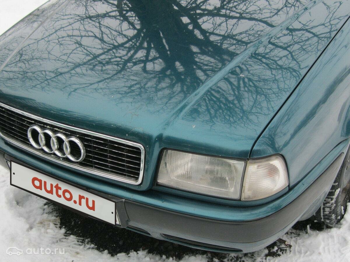 Audi 80 - 1 от автора id41144362 в Бортжурнале