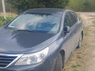 Renault Latitude - 1 от автора Алексей в Бортжурнале