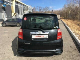 Toyota Ractis - 4 от автора Роман. в Бортжурнале