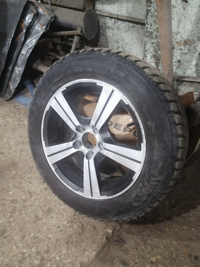Chrysler Sebring - 1 от автора Кирилл Вас в Бортжурнале