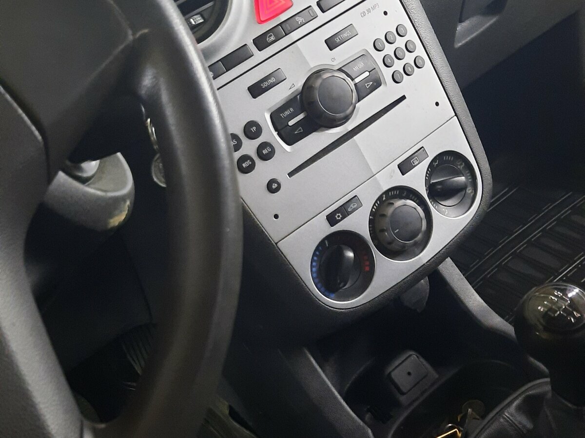 Opel Corsa - 12 от автора Оксана в Бортжурнале