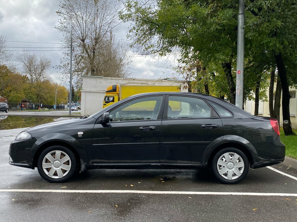 Daewoo Gentra - 8 от автора Сергей Попов в Бортжурнале