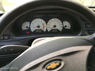 Chevrolet Niva - 11 от автора Зубова Анастасия в Бортжурнале