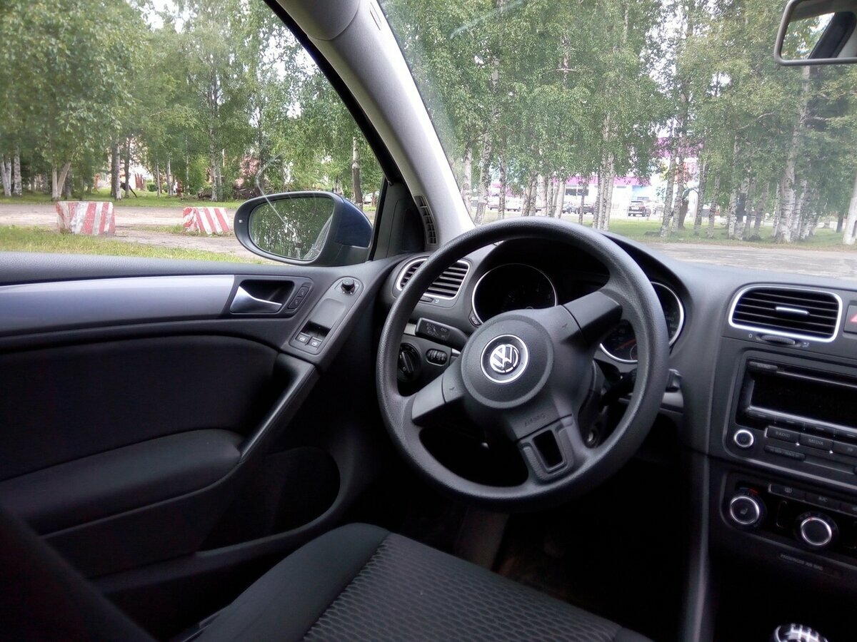 Volkswagen Golf - 6 от автора Дима в Бортжурнале