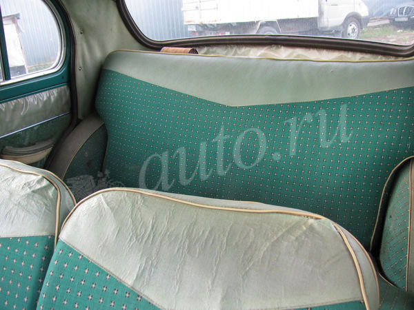 Москвич 407 - 9 от автора Shem78 в Бортжурнале