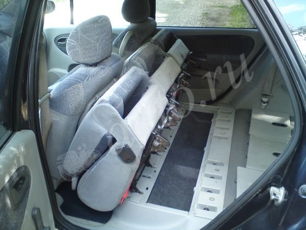 Renault Scenic - 14 от автора geolenson в Бортжурнале