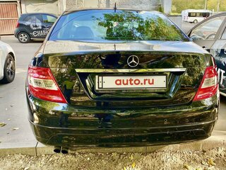 Mercedes-Benz C-Класс - 4 от автора Алексей в Бортжурнале