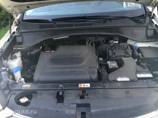 Hyundai Santa Fe - 5 от автора novoselov069 в Бортжурнале