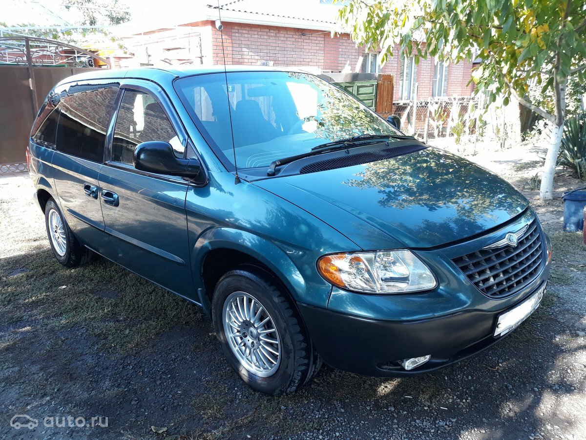 Chrysler Voyager - 1 от автора Сергей 1971 1973 в Бортжурнале
