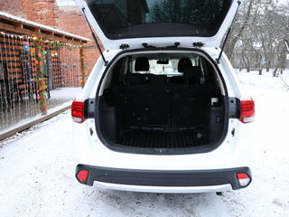 Mitsubishi Outlander - 23 от автора Ярослав в Бортжурнале