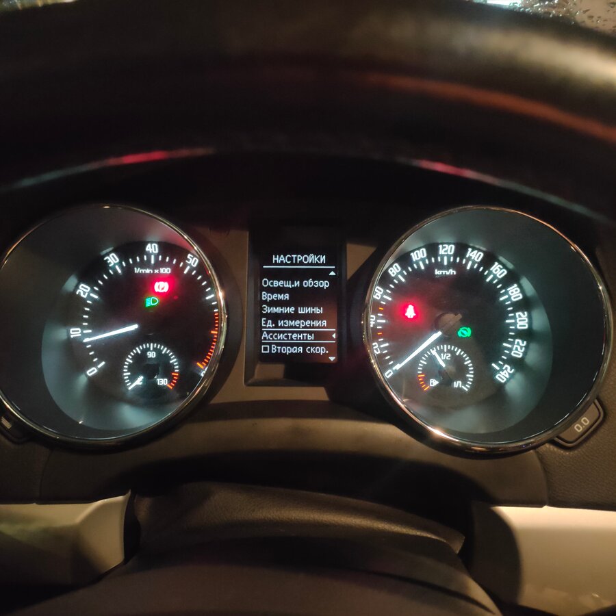 Skoda Yeti - 2 от автора Антон Врублевский в Бортжурнале