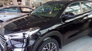 Hyundai Tucson - 1 от автора Медведчиков Сергей в Бортжурнале