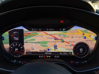 Audi TT - 10 от автора Красный лимузин в Бортжурнале