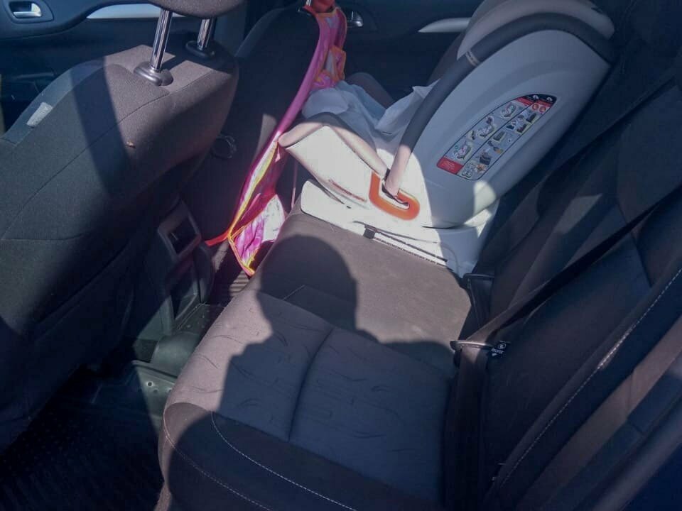 Citroen C4 - 13 от автора Артем в Бортжурнале