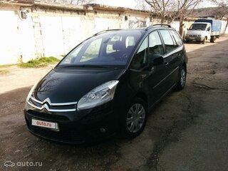 Citroen C4 Picasso - 13 от автора sergo_seva в Бортжурнале