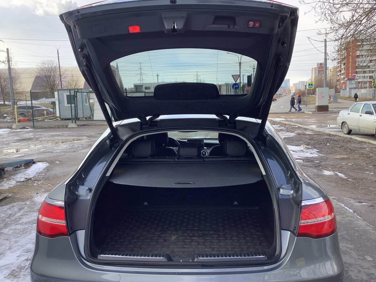 Mercedes-Benz GLC Coupe - 9 от автора isharov68 в Бортжурнале