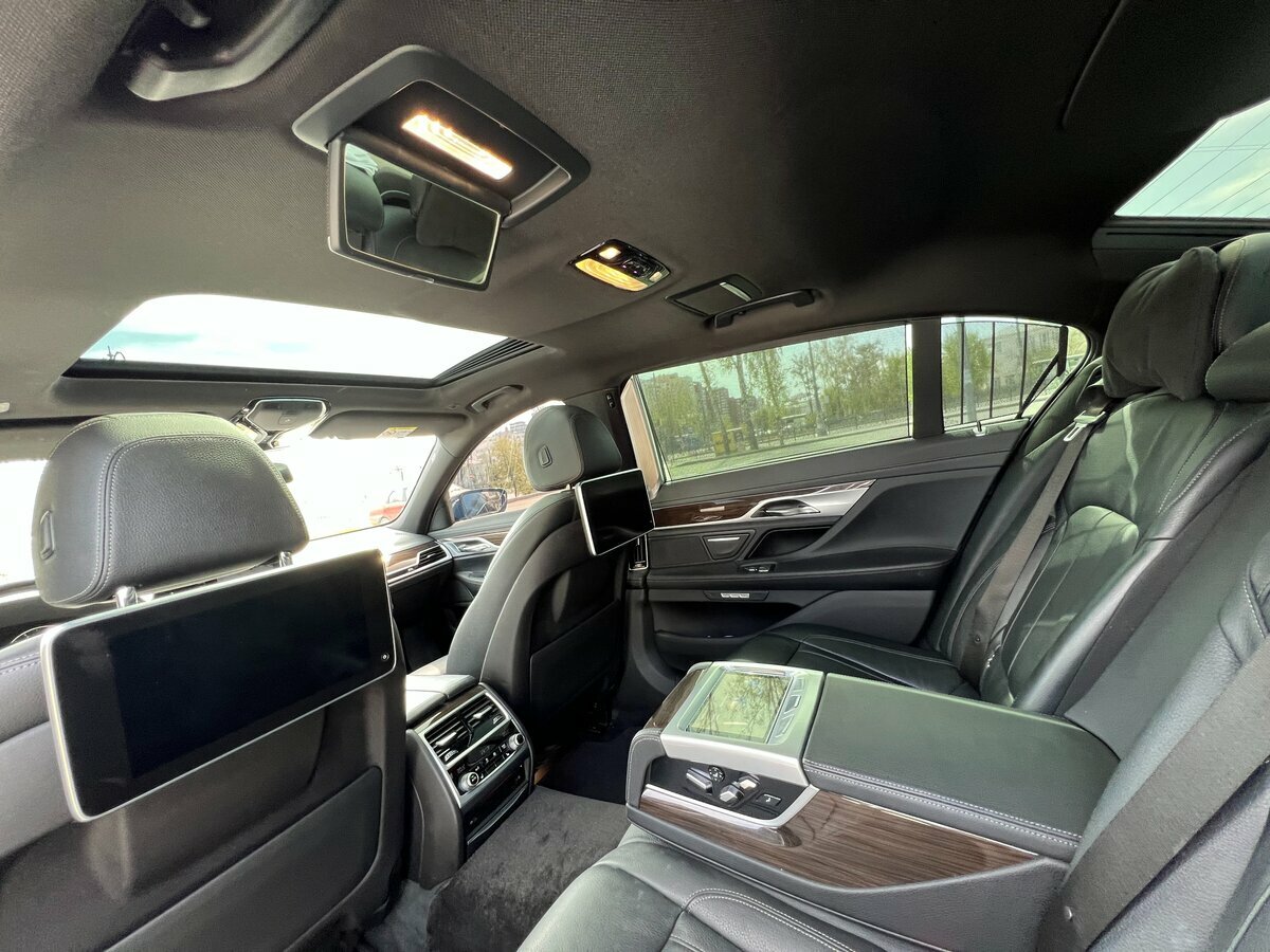 BMW 7 серии - 17 от автора Георгий в Бортжурнале