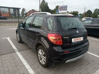 Suzuki SX4 - 3 от автора Анастасия в Бортжурнале