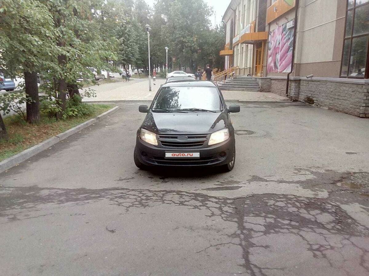 Lada (ВАЗ) Granta - 1 от автора Александр в Бортжурнале