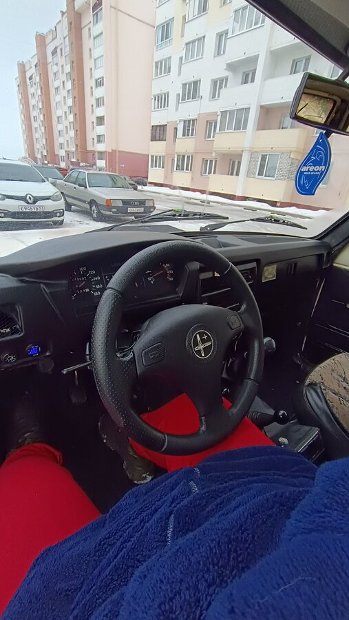 Lada (ВАЗ) 2121 (4x4) - 3 от автора Яна в Бортжурнале