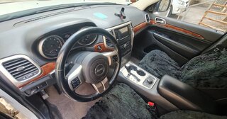 Jeep Grand Cherokee - 71 от автора Алексей в Бортжурнале