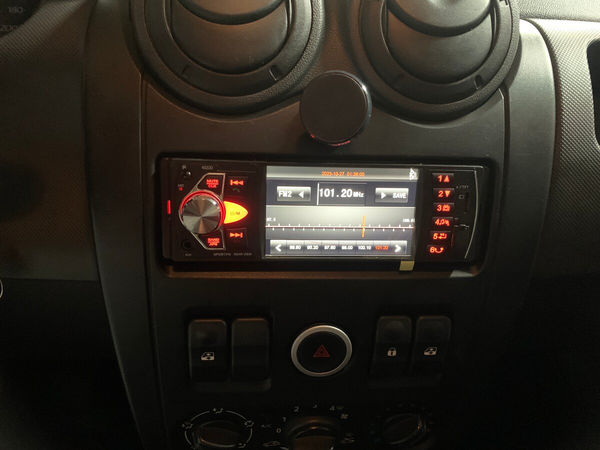 Lada (ВАЗ) Largus - 2 от автора d_i_m в Бортжурнале