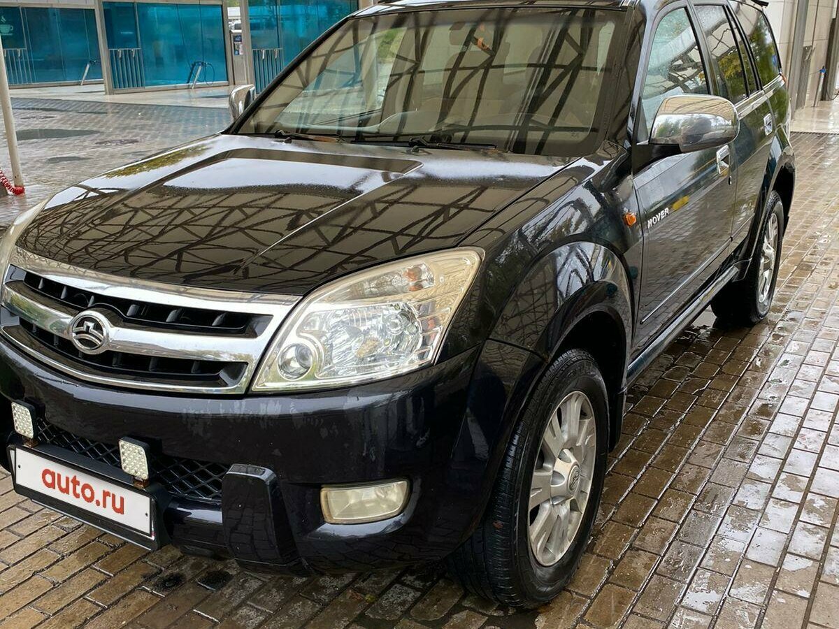 Great Wall Hover - 2 от автора Игорь в Бортжурнале