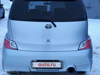 Toyota bB - 16 от автора id43050903 Владимир в Бортжурнале