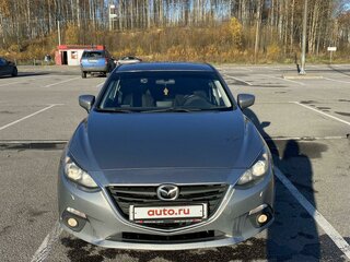 Mazda 3 - 2 от автора Илья в Бортжурнале