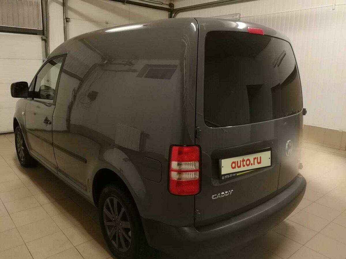Volkswagen Caddy - 5 от автора Денис Я. в Бортжурнале