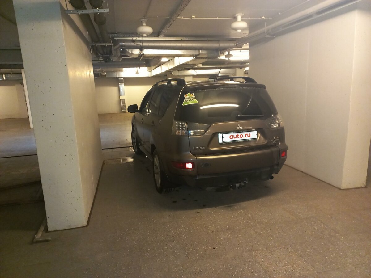 Mitsubishi Outlander - 4 от автора Артем в Бортжурнале