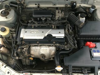 Hyundai Accent - 26 от автора Тимур в Бортжурнале