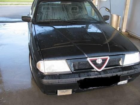 Alfa Romeo 33 - 1 от автора Joey-6 в Бортжурнале