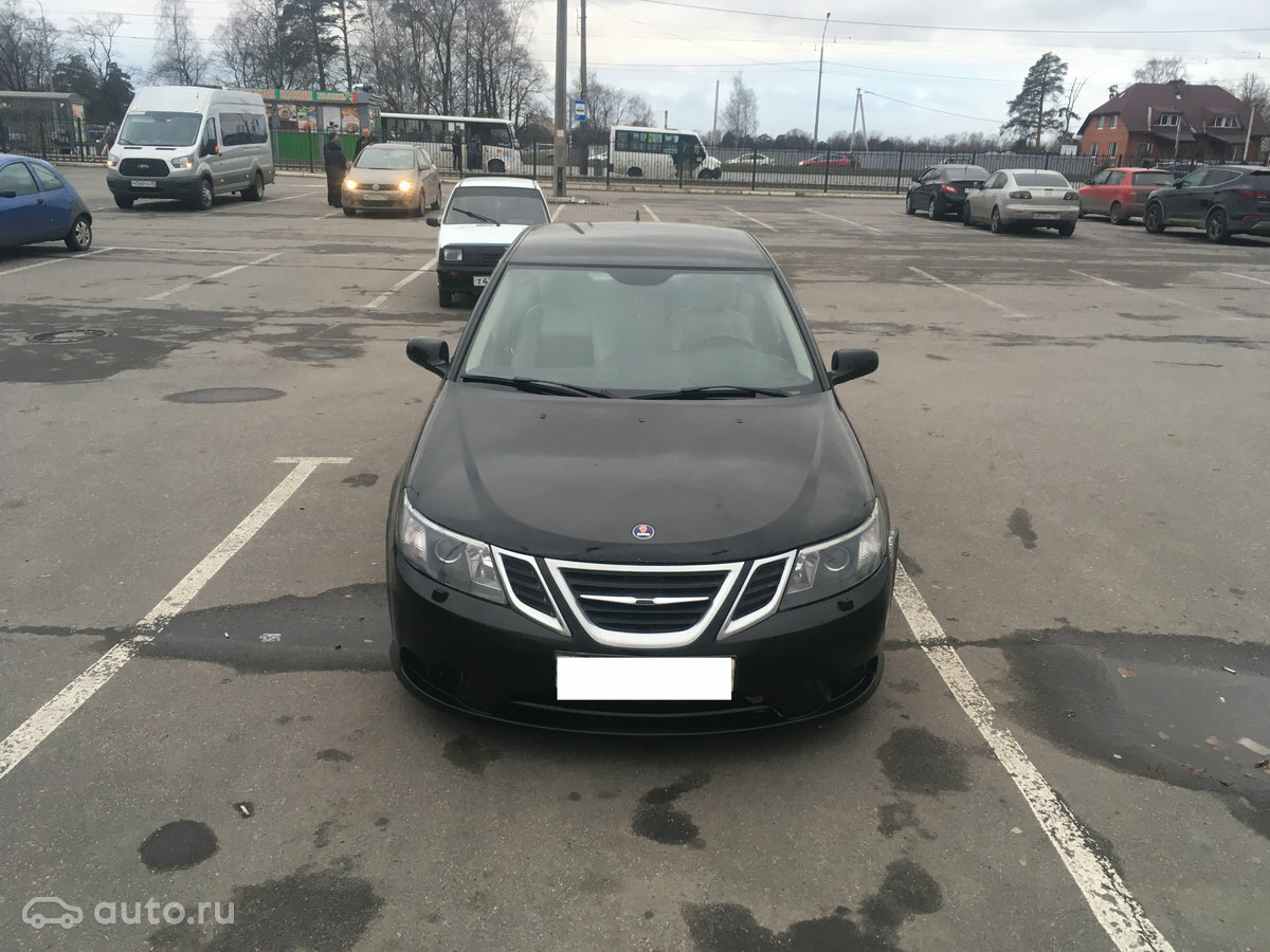 Saab 9-3 - 6 от автора Николай в Бортжурнале